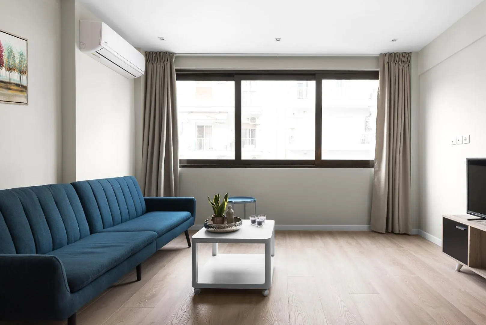 Appartement Lagom, Nilie Hospitality Mgmt à Thessalonique Grèce