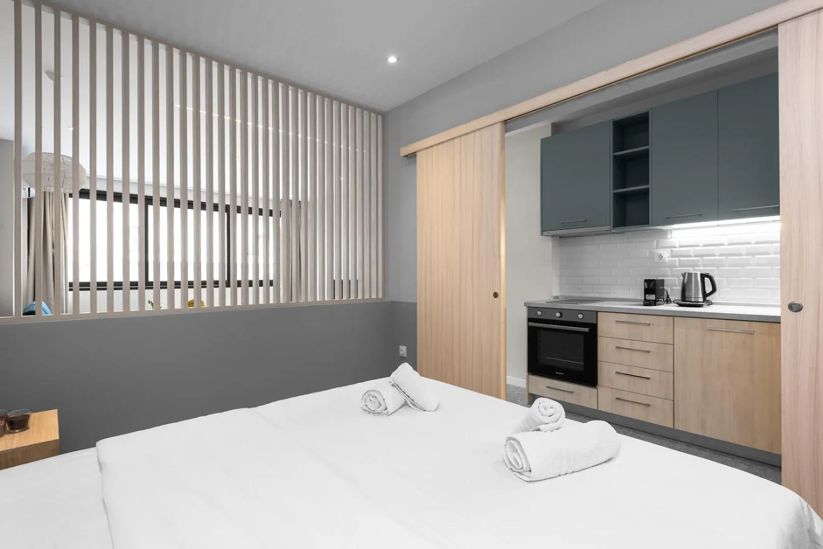 Appartement Lagom, Nilie Hospitality Mgmt à Thessalonique 0*,