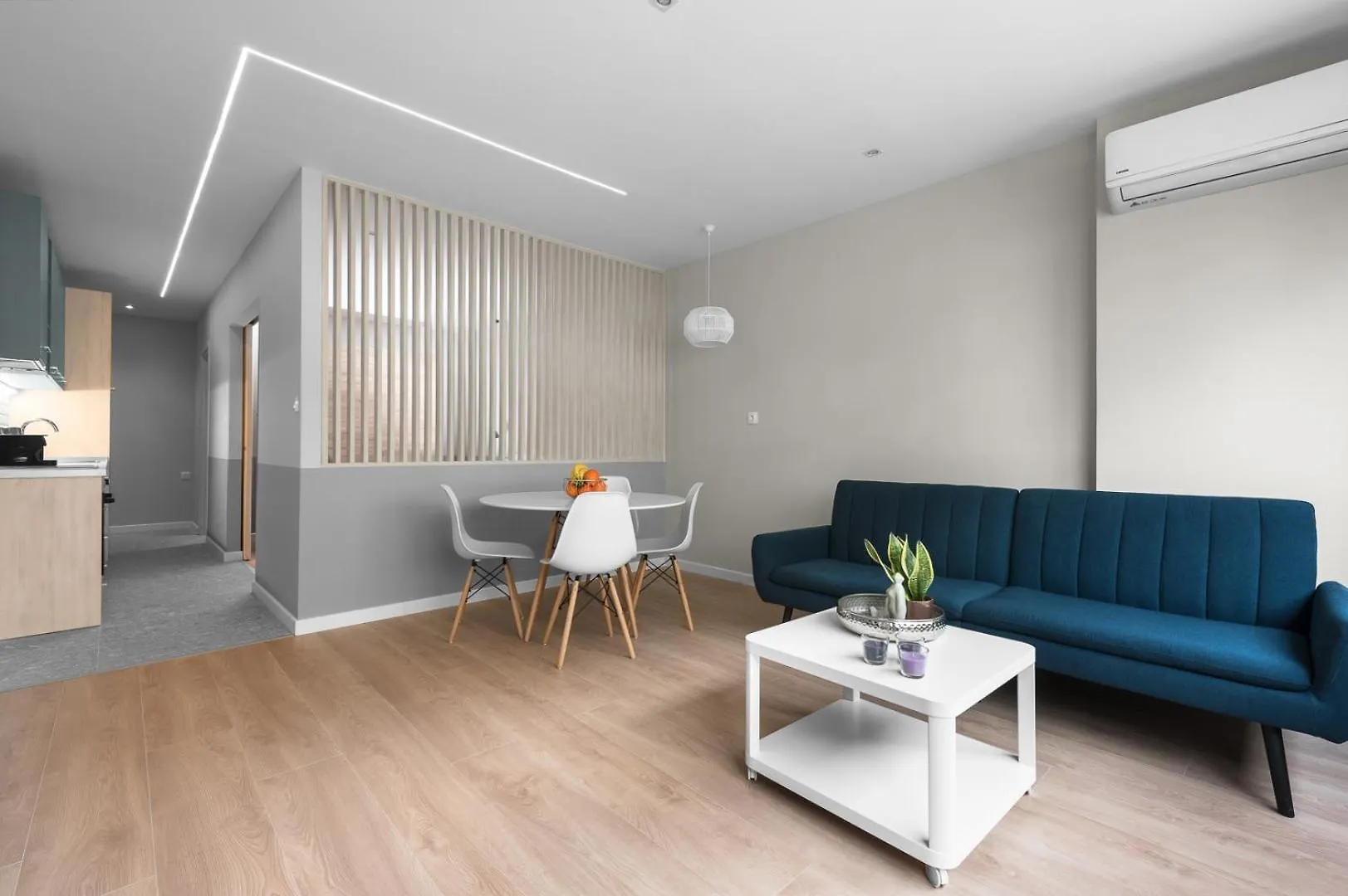 Appartement Lagom, Nilie Hospitality Mgmt à Thessalonique
